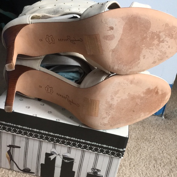 Report Signature Women’s Christian Leather Boots - Picture 6 of 8